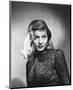 Lauren Bacall-null-Mounted Photo