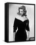 Lauren Bacall-null-Framed Stretched Canvas