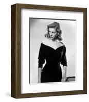 Lauren Bacall-null-Framed Photo