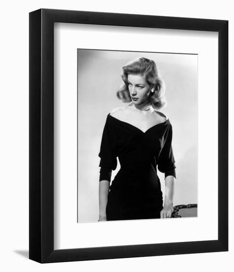 Lauren Bacall-null-Framed Photo