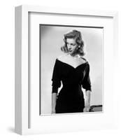 Lauren Bacall-null-Framed Photo