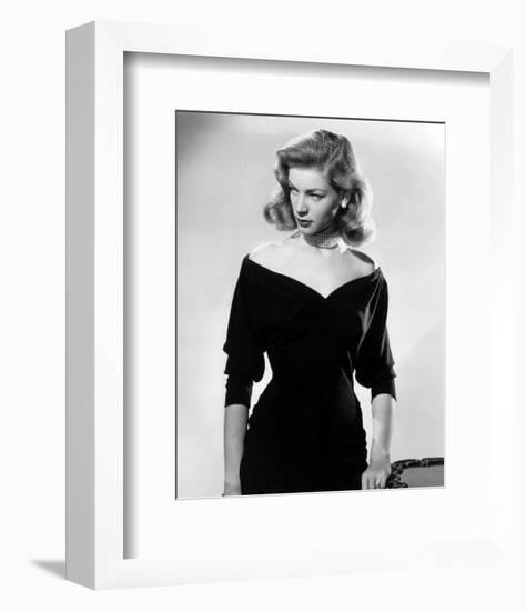 Lauren Bacall-null-Framed Photo