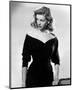 Lauren Bacall-null-Mounted Photo