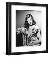 Lauren Bacall-null-Framed Photo