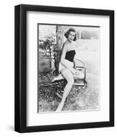 Lauren Bacall-null-Framed Photo