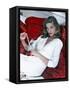 Lauren Bacall-null-Framed Stretched Canvas