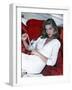 Lauren Bacall-null-Framed Photographic Print