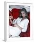 Lauren Bacall-null-Framed Photographic Print