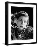 Lauren Bacall-null-Framed Photographic Print