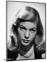 Lauren Bacall-null-Mounted Photographic Print