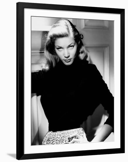 Lauren Bacall-null-Framed Photographic Print