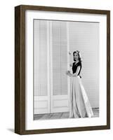 Lauren Bacall-null-Framed Photographic Print