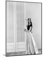 Lauren Bacall-null-Mounted Photographic Print