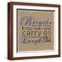 Brown Frame