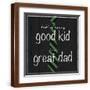 Brown Frame