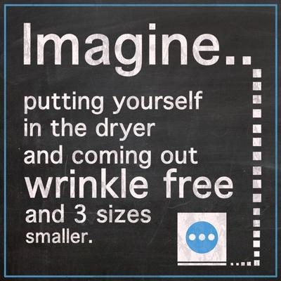 Imagine The Dryer