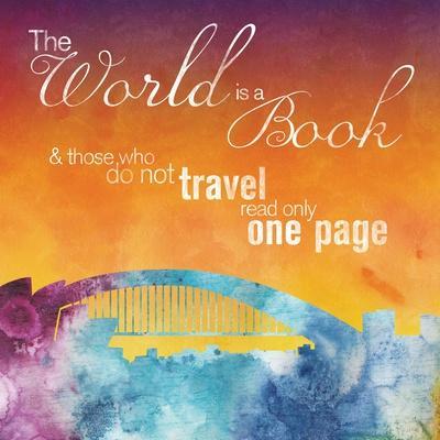 The World is A Book