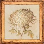 Chrysanthemum Floret Detail-Lauren Hamilton-Art Print