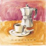 Espresso Aroma-Lauren Hamilton-Art Print