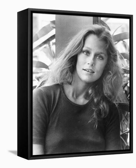 Lauren Hutton-null-Framed Stretched Canvas