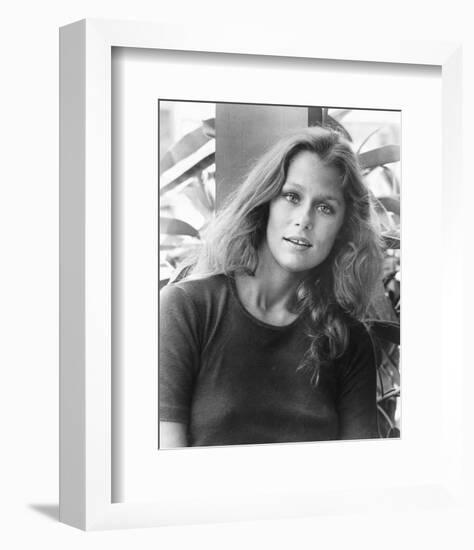 Lauren Hutton-null-Framed Photo