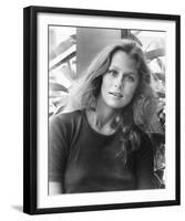 Lauren Hutton-null-Framed Photo