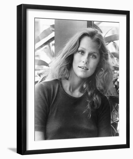 Lauren Hutton-null-Framed Photo