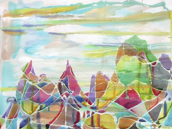 Giclee Print, , large