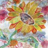 Sunflower-Lauren Moss-Giclee Print