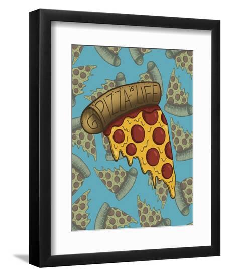 Giclee Print, , large