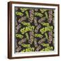 Brown Frame
