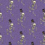 Scary Scary Pattern-Lauren Ramer-Giclee Print