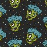 Scary Scary Pattern-Lauren Ramer-Giclee Print