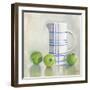 Lauren's Still Life-Jenny Westenhofer-Framed Art Print