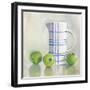 Lauren's Still Life-Jenny Westenhofer-Framed Art Print