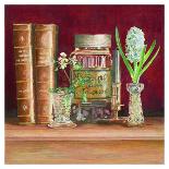 Vegetables I, Asparagus-Laurence David-Framed Art Print