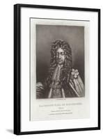 Laurence Earl of Rochester-Willem Wissing-Framed Giclee Print