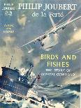 Book Cover for 'Birds and Fishes - the Story of Coastal Command'-Laurence Fish-Giclee Print