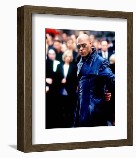 Laurence Fishburne-null-Framed Photo