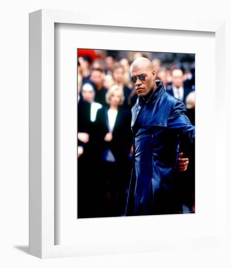 Laurence Fishburne-null-Framed Photo