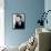 Laurence Harvey-null-Framed Stretched Canvas displayed on a wall