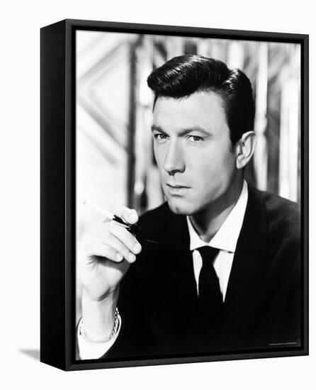 Laurence Harvey-null-Framed Stretched Canvas
