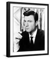 Laurence Harvey-null-Framed Photo