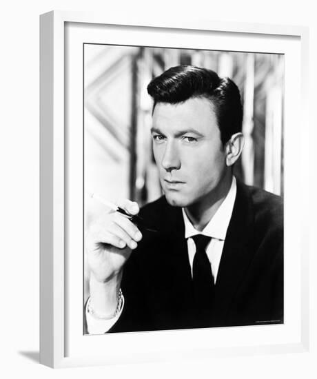 Laurence Harvey-null-Framed Photo