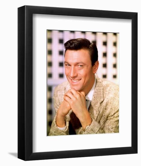 Laurence Harvey-null-Framed Photo