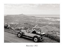 Honolulu, 1927-Laurence Hata-Mounted Art Print