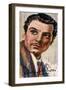 Laurence Kerr Olivier, Baron Olivier, (1907-198), Academy Award Winning English Actor and Director-null-Framed Giclee Print