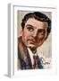 Laurence Kerr Olivier, Baron Olivier, (1907-198), Academy Award Winning English Actor and Director-null-Framed Giclee Print