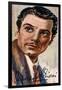 Laurence Kerr Olivier, Baron Olivier, (1907-198), Academy Award Winning English Actor and Director-null-Framed Giclee Print