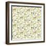 Brown Frame